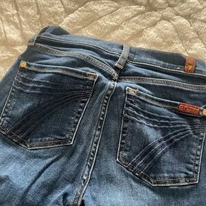 Women's Blue Jeans